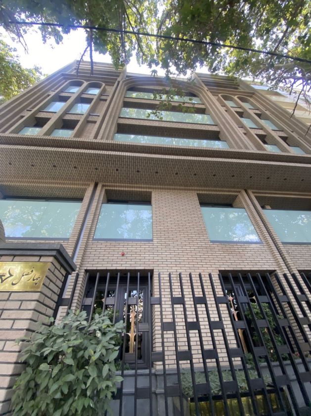 آجرنما با کیفیت برای کشوهای عربی